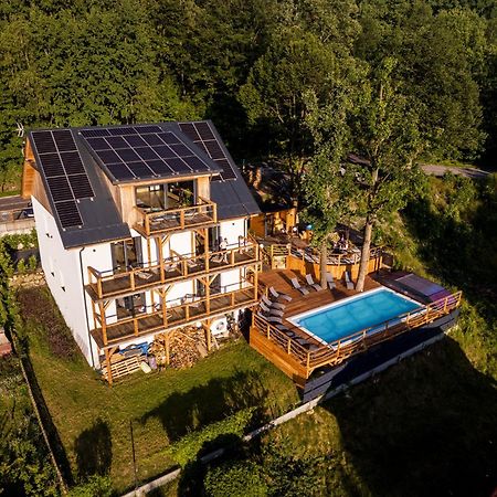Apartamenty Larice - Podgrzewany Basen, Balia I Sauna Świeradów-Zdrój Buitenkant foto