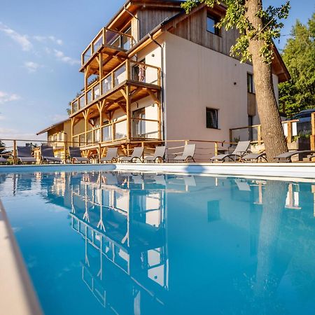 Apartamenty Larice - Podgrzewany Basen, Balia I Sauna Świeradów-Zdrój Buitenkant foto