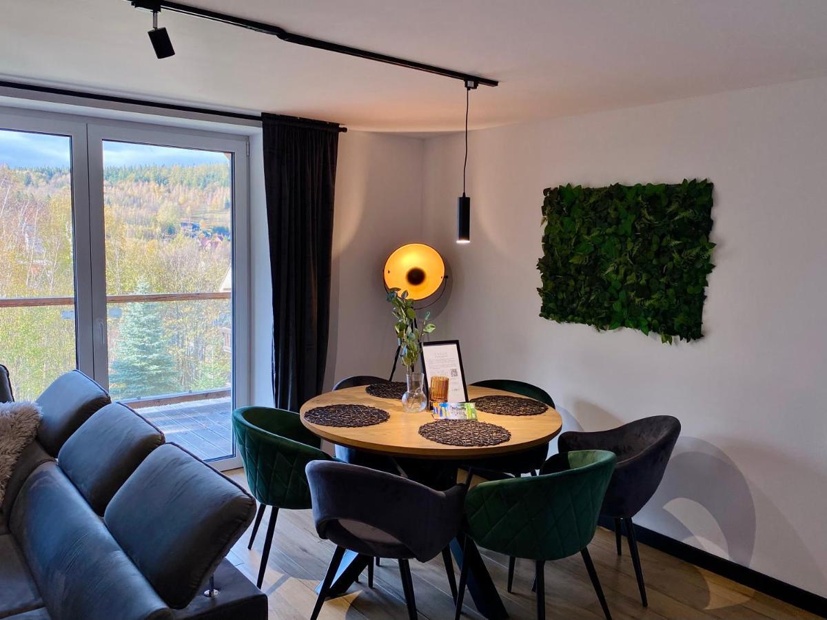 Apartamenty Larice - Podgrzewany Basen, Balia I Sauna Świeradów-Zdrój Buitenkant foto