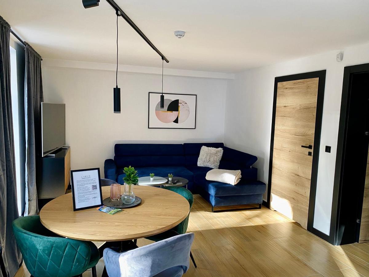 Apartamenty Larice - Podgrzewany Basen, Balia I Sauna Świeradów-Zdrój Buitenkant foto