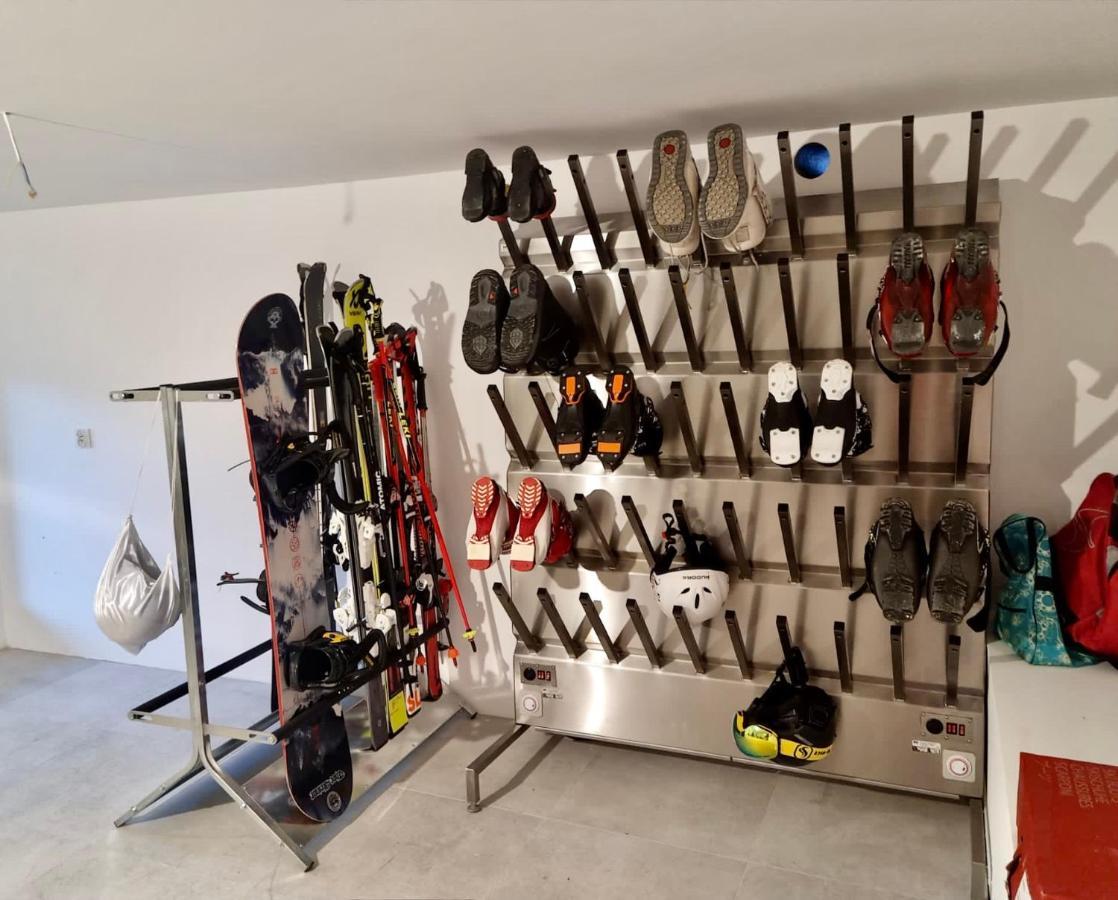 Apartamenty Larice - Podgrzewany Basen, Balia I Sauna Świeradów-Zdrój Buitenkant foto