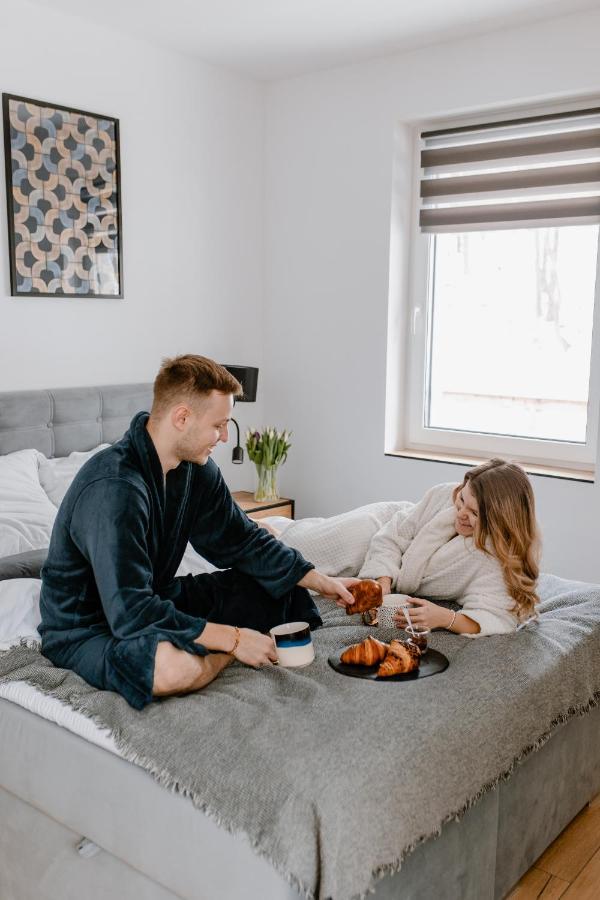 Apartamenty Larice - Podgrzewany Basen, Balia I Sauna Świeradów-Zdrój Buitenkant foto