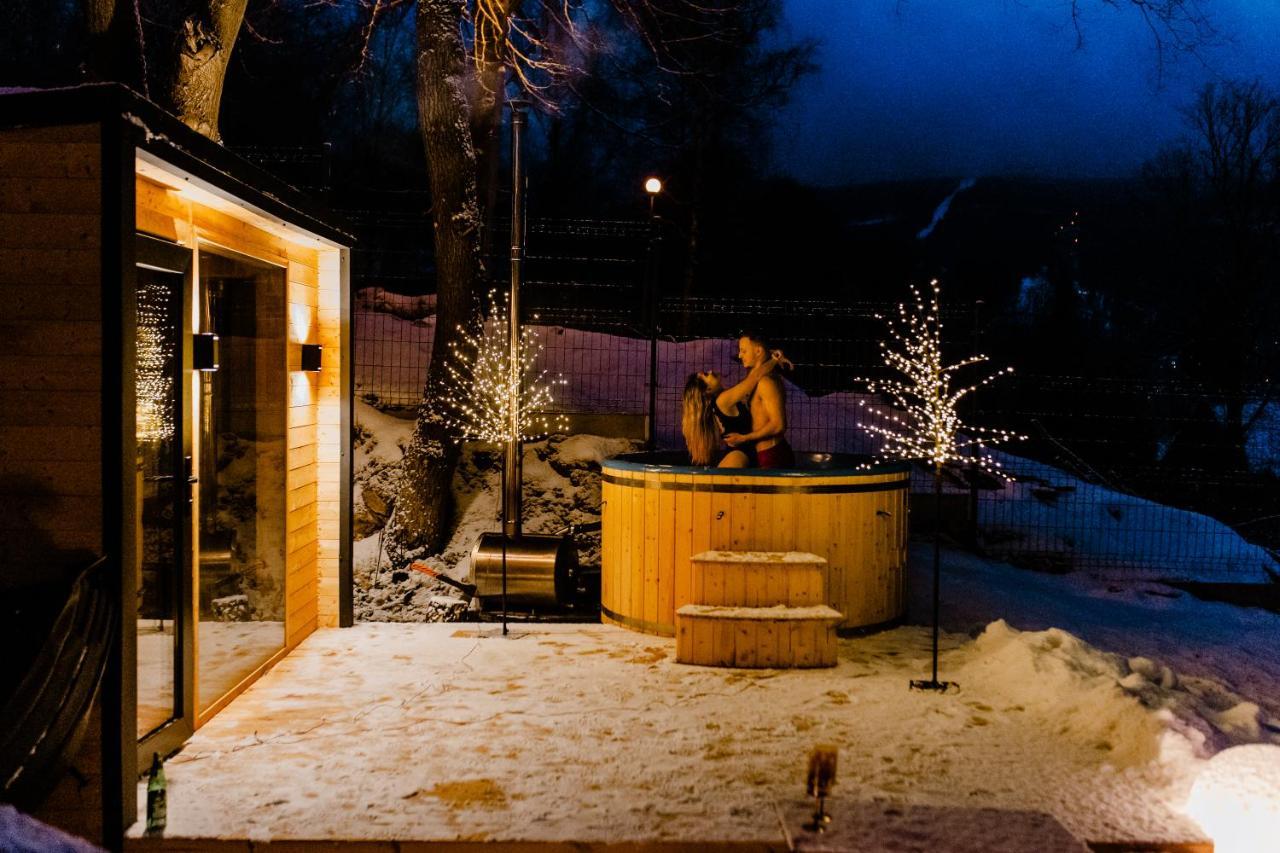 Apartamenty Larice - Podgrzewany Basen, Balia I Sauna Świeradów-Zdrój Buitenkant foto