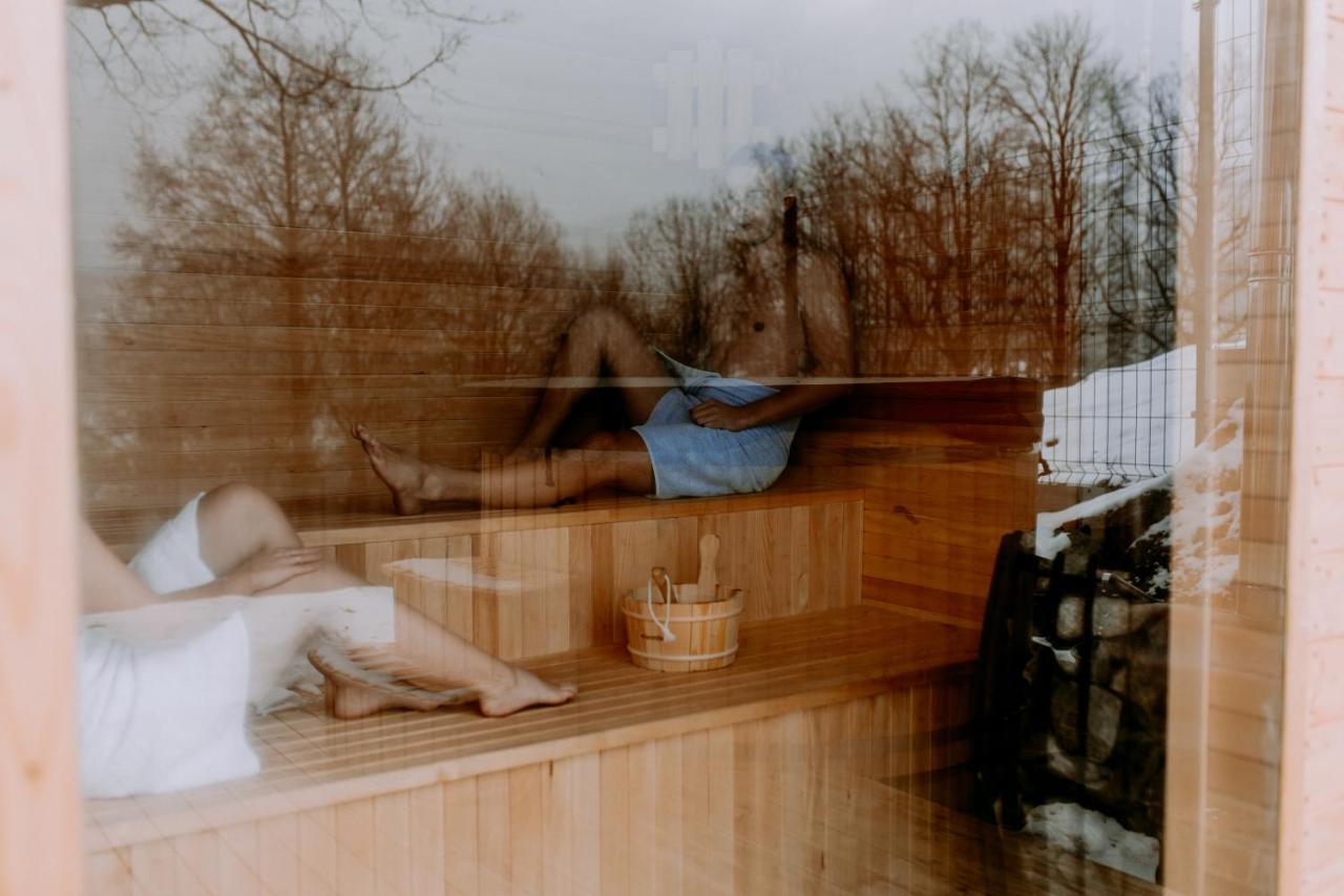 Apartamenty Larice - Podgrzewany Basen, Balia I Sauna Świeradów-Zdrój Buitenkant foto