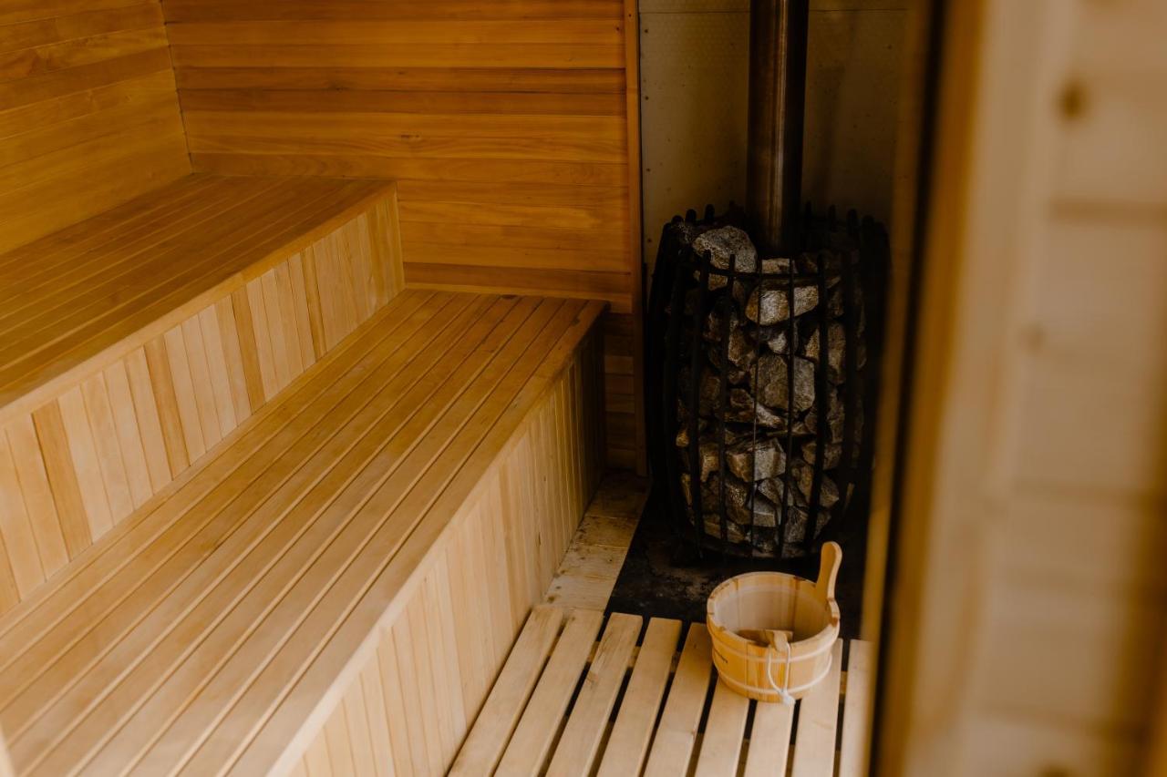 Apartamenty Larice - Podgrzewany Basen, Balia I Sauna Świeradów-Zdrój Buitenkant foto
