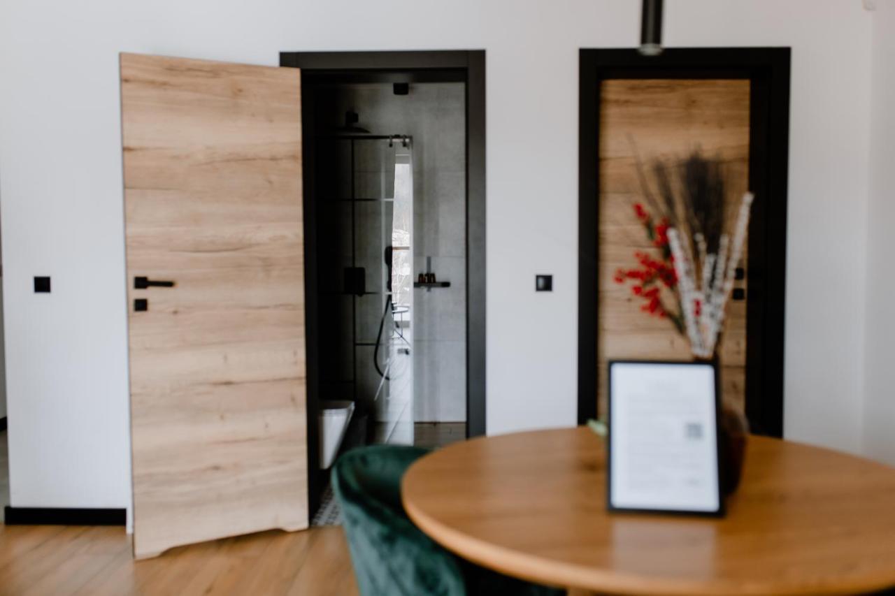 Apartamenty Larice - Podgrzewany Basen, Balia I Sauna Świeradów-Zdrój Buitenkant foto