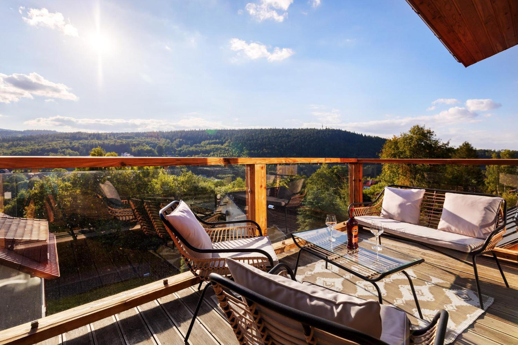 Apartamenty Larice - Podgrzewany Basen, Balia I Sauna Świeradów-Zdrój Buitenkant foto