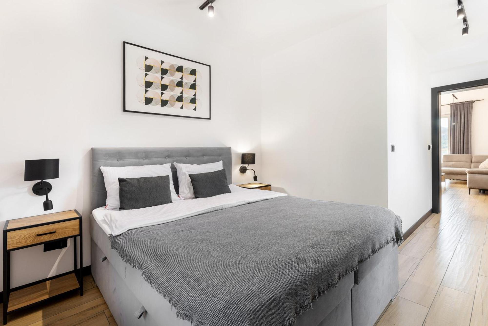 Apartamenty Larice - Podgrzewany Basen, Balia I Sauna Świeradów-Zdrój Buitenkant foto