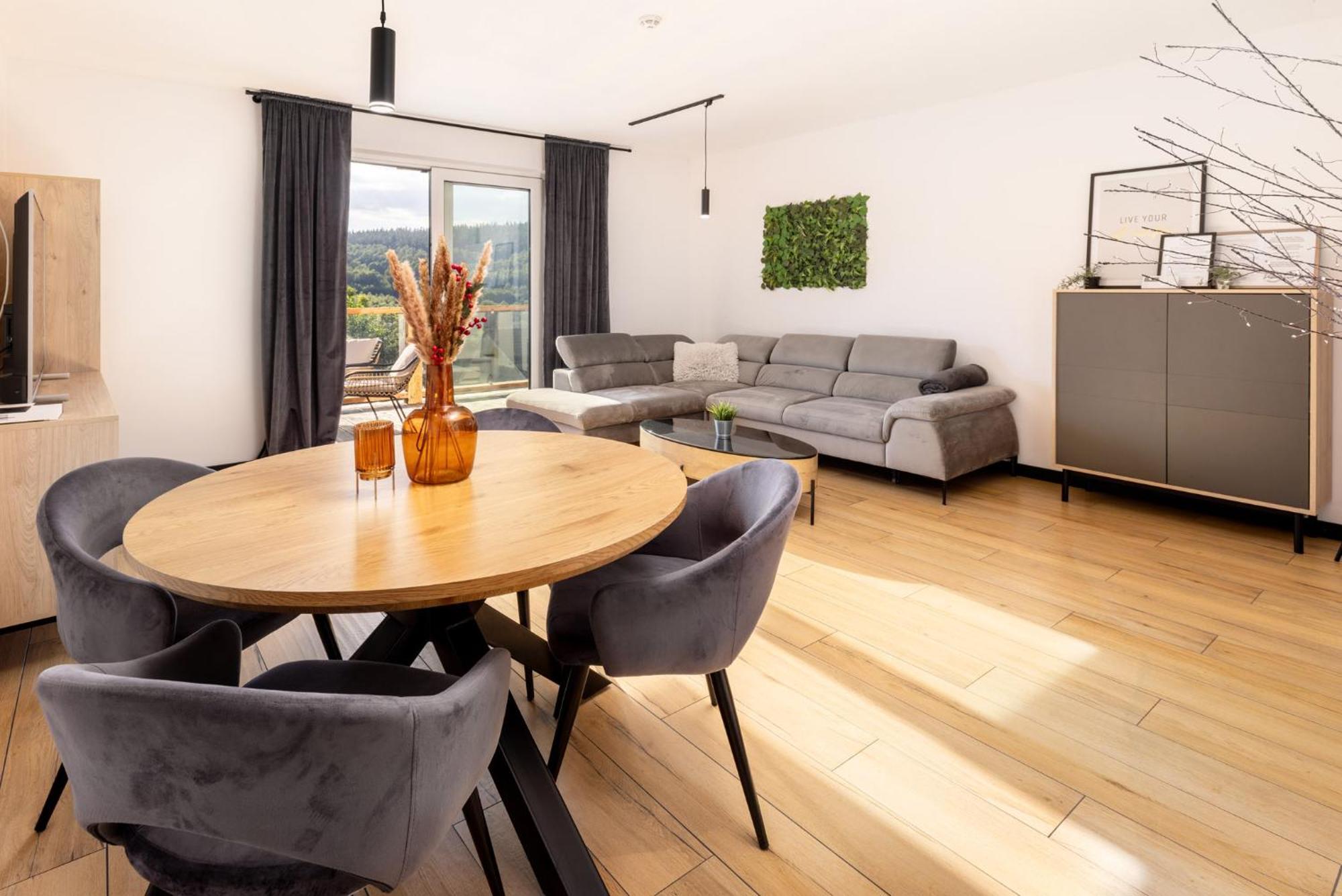 Apartamenty Larice - Podgrzewany Basen, Balia I Sauna Świeradów-Zdrój Buitenkant foto