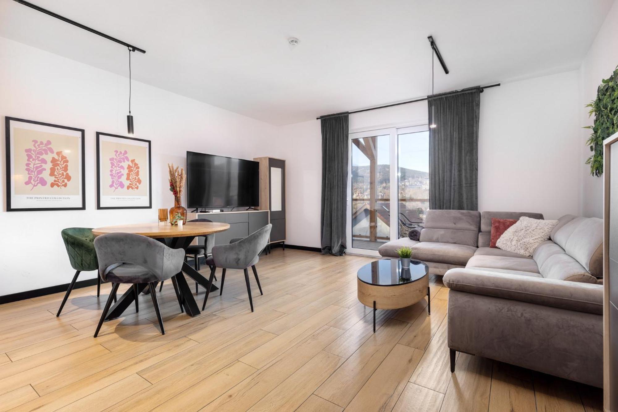 Apartamenty Larice - Podgrzewany Basen, Balia I Sauna Świeradów-Zdrój Kamer foto