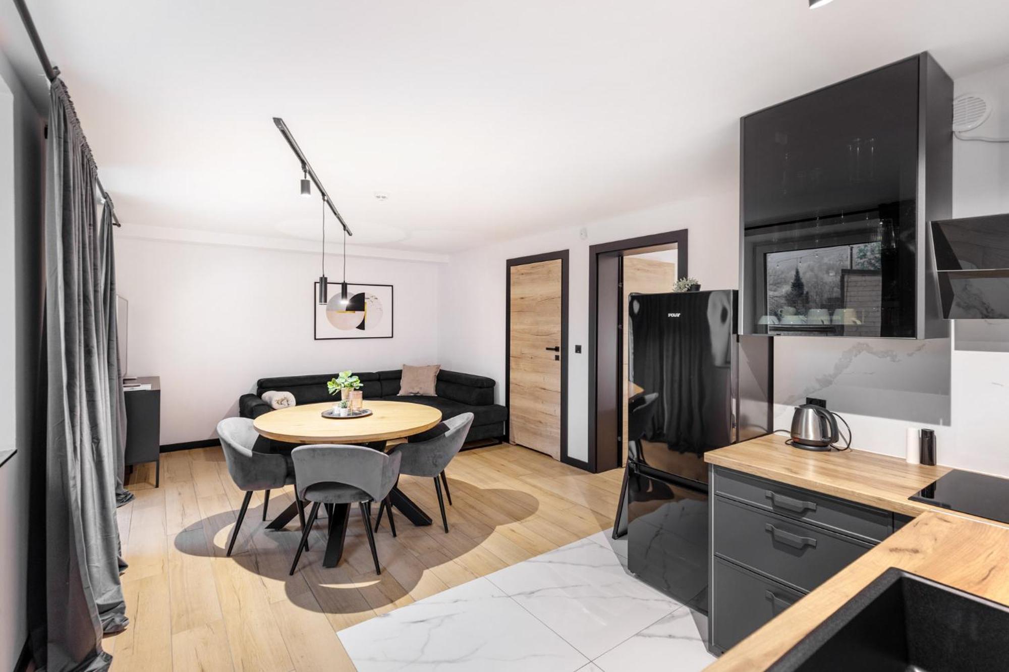 Apartamenty Larice - Podgrzewany Basen, Balia I Sauna Świeradów-Zdrój Buitenkant foto